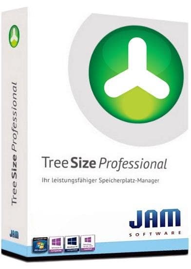 TreeSize Professional 8.0.3.1507 Free Download