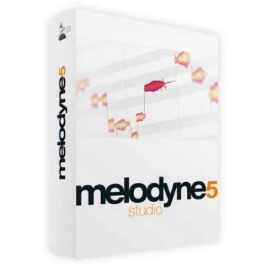 Celemony Melodyne 5 Studio v5.1.1.003 (Win & Mac OS X)