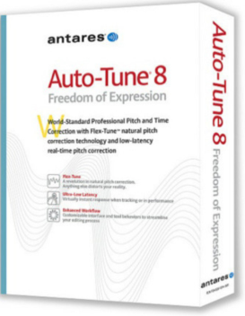 Antares Auto Tune 8.1.1 Free Download (Win & Mac)