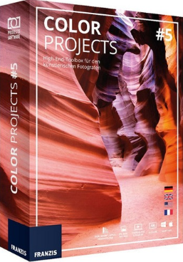Franzis COLOR Projects 6.63.03376 Professional Free Download