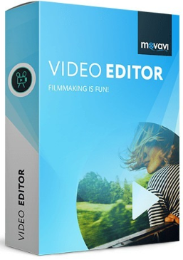 Movavi Video Editor 15.0 Free Download