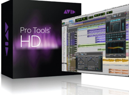 Avid Pro Tools HD 10.3.9 Free Download