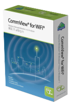 CommView for WiFi 7.1 Free Download
