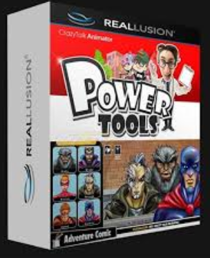 Crazytalk Animator Power Tools Cartoon Solution Packs Bundle Download