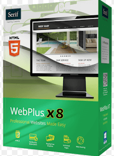 Serif WebPlus X8 v16 Free Download