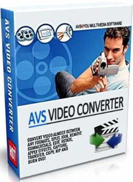 AVS Video Converter 12.1.5.673 Free Download