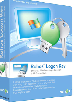 Rohos Logon Key 4.0 Free Download