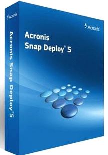 Acronis Snap Deploy 5 Free Download