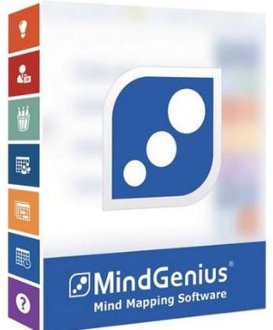MindGenius 2019 v8.0 Free Download