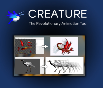 Creature Animation Pro 3.73 Free Download