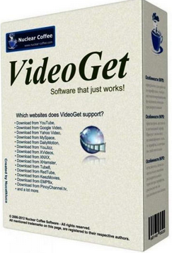 Nuclear Coffee VideoGet 7.0.5.96 Free Download