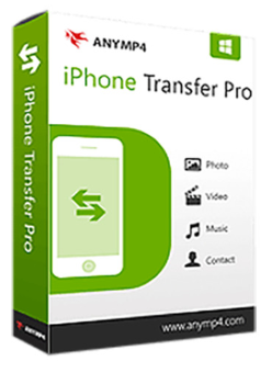 AnyMP4 iPhone Transfer Pro 8.2.82 Free Download