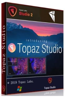 Topaz Studio 2.3.0 Free Download
