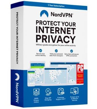 NordVPN 6.24.14.0 Free Download