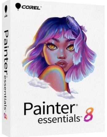 Corel Painter Essentials 8.0.0.148 Free Download