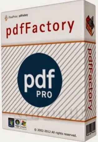 pdfFactory Pro 7.06 Multilingual Free Download