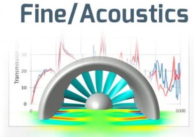 NUMECA FINE Acoustics 8.1 Free Download  x64