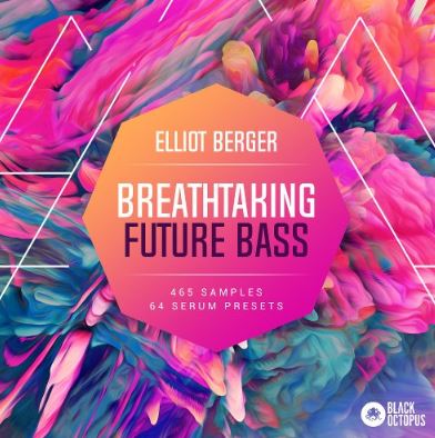Black Octopus Sound – Breathtaking Future Bass By Elliot Berger Free Download
