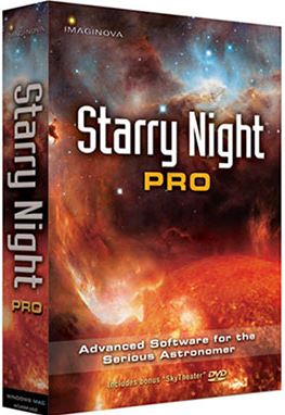 Starry Night Pro Plus 8.0.6 Free Download ( Win & Mac)