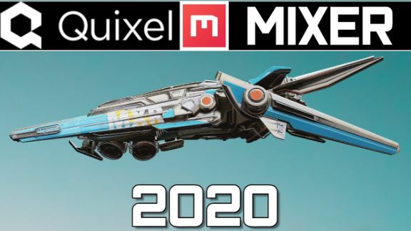 Quixel Mixer 2020.1.1 Beta Free Download