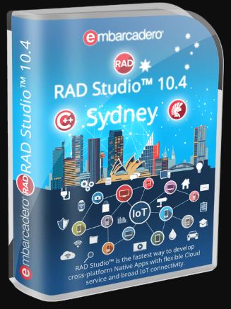 Embarcadero RAD Studio 10.4 Sydney Architect Free Download