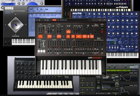 KORG Legacy Collection 2 v2020.04.22 free Download