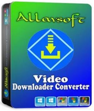 Allavsoft Video Downloader Converter 3.23.0.7639 Free Download