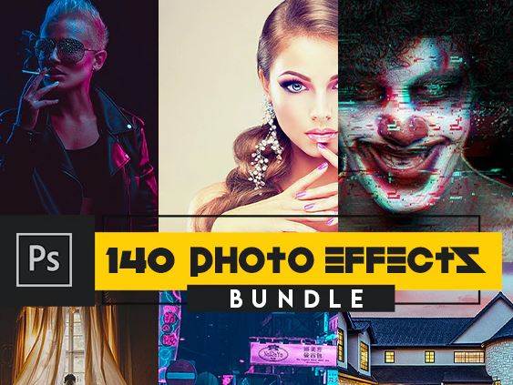GraphicRiver – SupremeTones Photo Effects Actions BUDNLE 27070454 Free Download