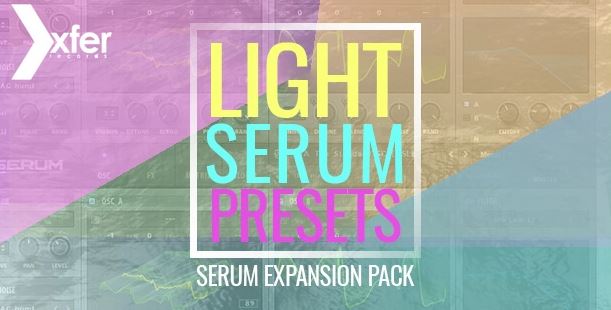 Plugin Boutique Light Serum Presets (Premium)