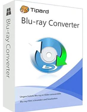 Tipard Blu-ray Converter 10.0.10 Free Download