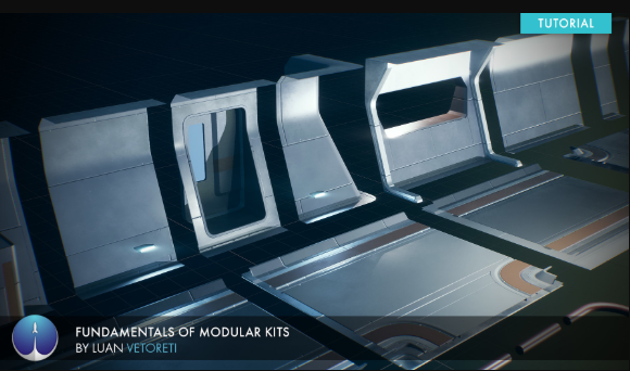 Artstation Fundamentals of Modular Kits Free Download