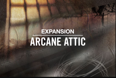 Native Instruments Arcane Attic v2.0.0 (WIN-MAC) (Premium)