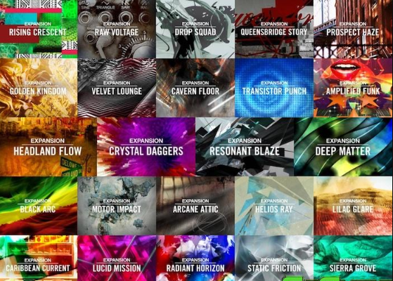 Native Instruments Expansions Pack [JULY 2020] (Premium)
