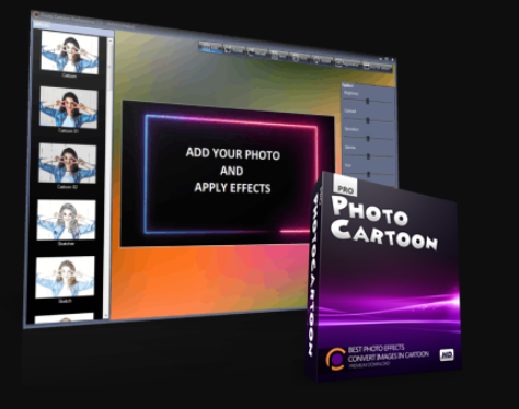 Photo Cartoon Professional 2.2 Free Download