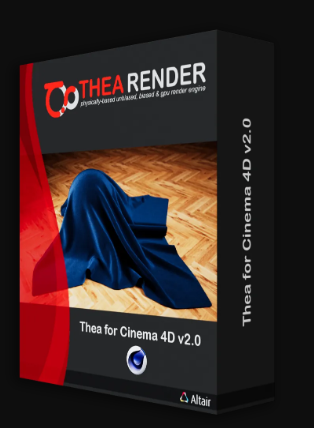 Thea For Cinema 4D v2.2.483.1875 Free Download