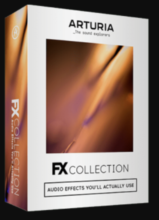 Arturia 6×3 FX Collection 2020.8 CSE-V.R (Premium)