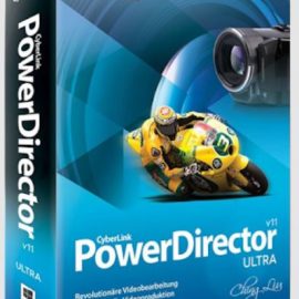 CyberLink PowerDirector Ultimate 20.0.2106.0  Free Download