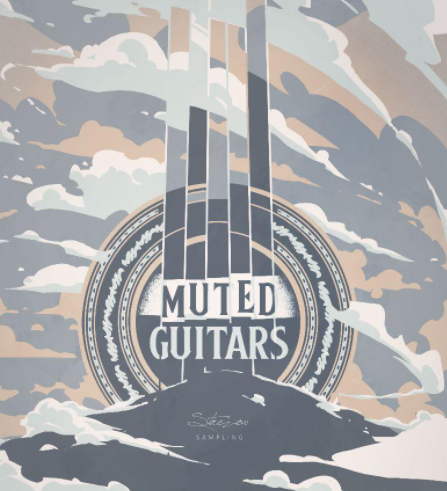 Strezov Sampling Muted Guitars KONTAKT (Premium)