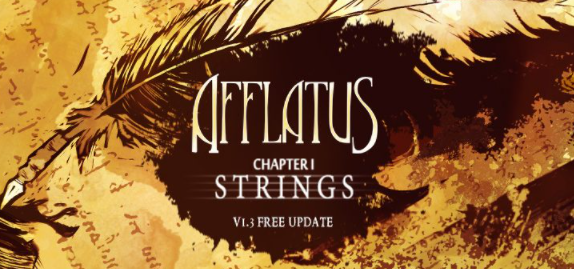 Strezov Sampling AFFLATUS Chapter I Strings v1.3 KONTAKT