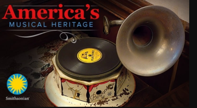 The Great Courses – America’s Musical Heritage by Anthony Seeger (premium)