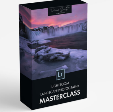 Lightroom Landscape Photography Masterclass by Daniel Gastager