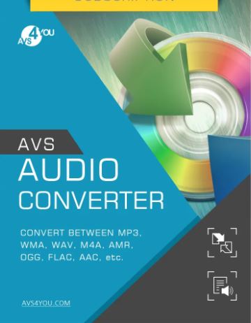 AVS Audio Converter 10.0.5.614 Free Download