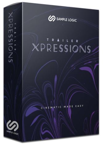 Sample logic Trailer Xpressions 3 KONTAKT (premium)