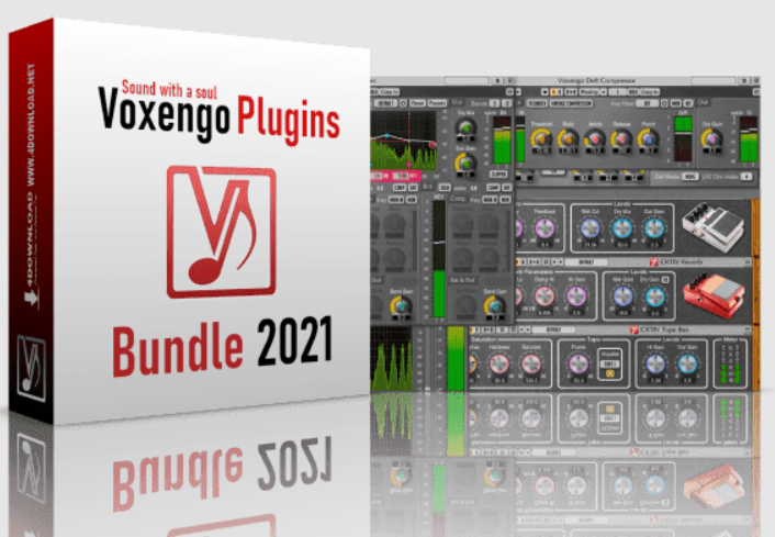 Voxengo bundle 2021.2 [WIN]
