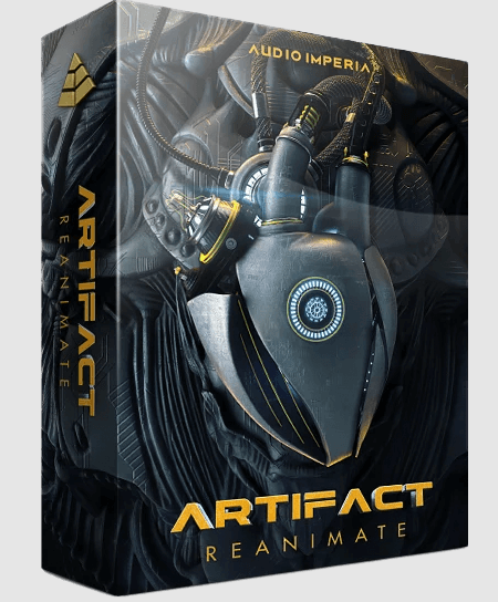 Audio Imperia Artifact Reanimate [KONTAKT] (premium)