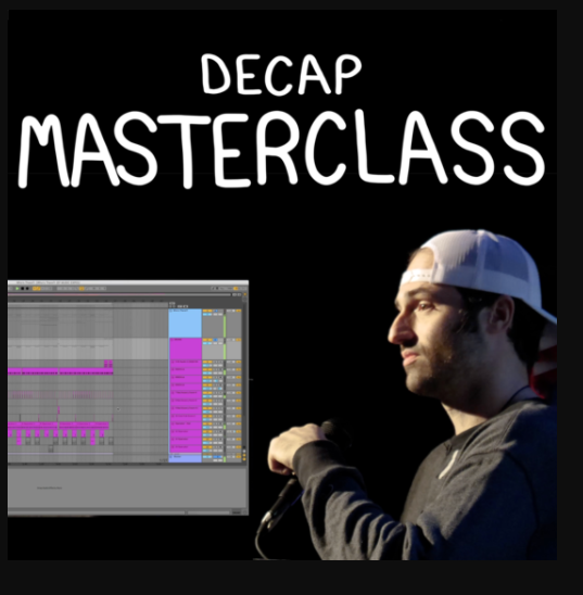 DECAP Ableton Live Masterclass TUTORiAL-FLARE