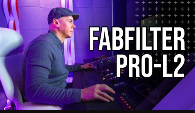 FabFilter Pro L2 Tutorial by Luca Pretolesi