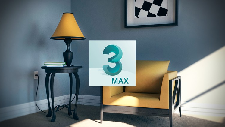 3DS Max Training for Beginners V.2021