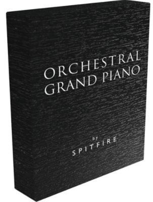 Spitfire Audio Orchestral Grand Piano v2.1 [KONTAKT]  (Premium)