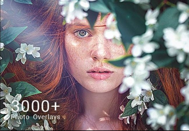 3000+ Photo Overlays Pack Free Download